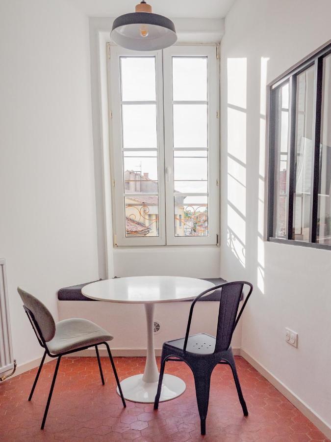 Le Loft - Appartement Moderne En Centre Ville Orange  Bagian luar foto