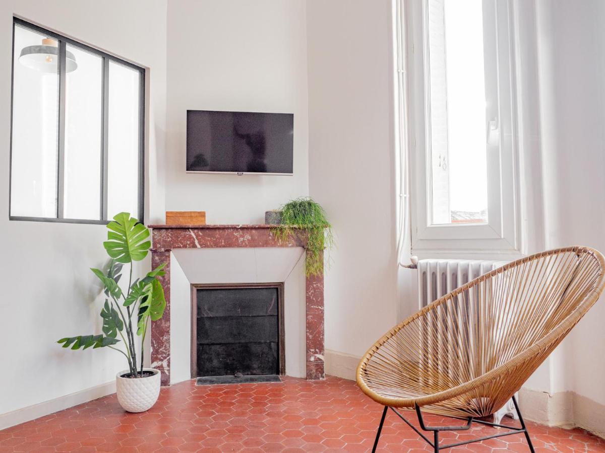 Le Loft - Appartement Moderne En Centre Ville Orange  Bagian luar foto